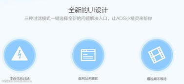 adsafe凈網(wǎng)大師 國內首款全方位智能廣告攔截軟件引領網(wǎng)絡凈化潮流