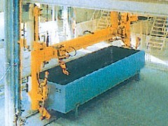 恒天重工加氣混凝土砌塊 高效蒸壓加氣磚砌塊生產(chǎn)解決方案